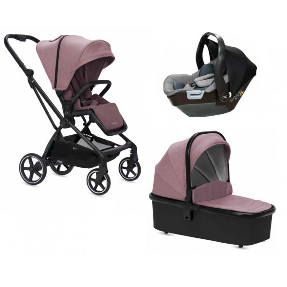 Coche Nifty M3 Trio Misty Pink Casualplay